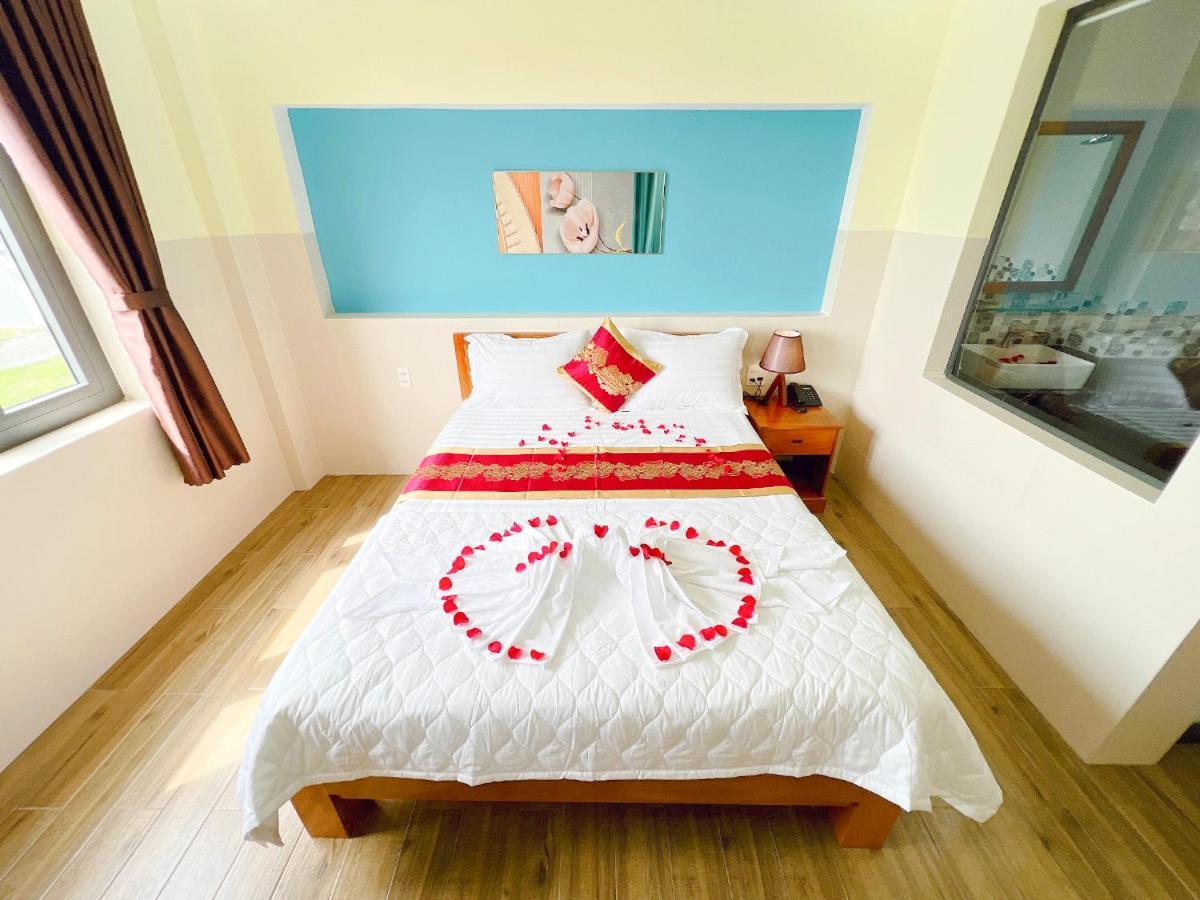 Sea Star Hotel Phan Thiet Exterior foto