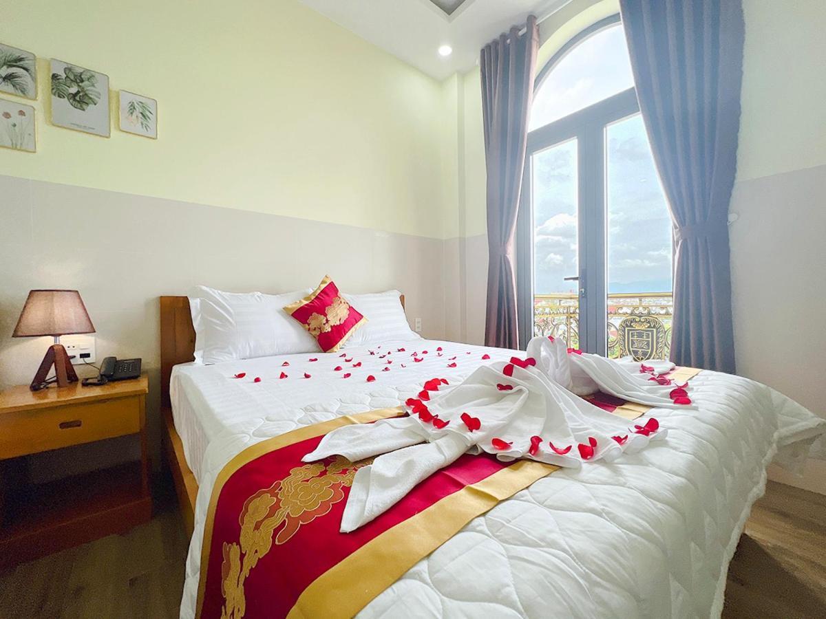 Sea Star Hotel Phan Thiet Exterior foto